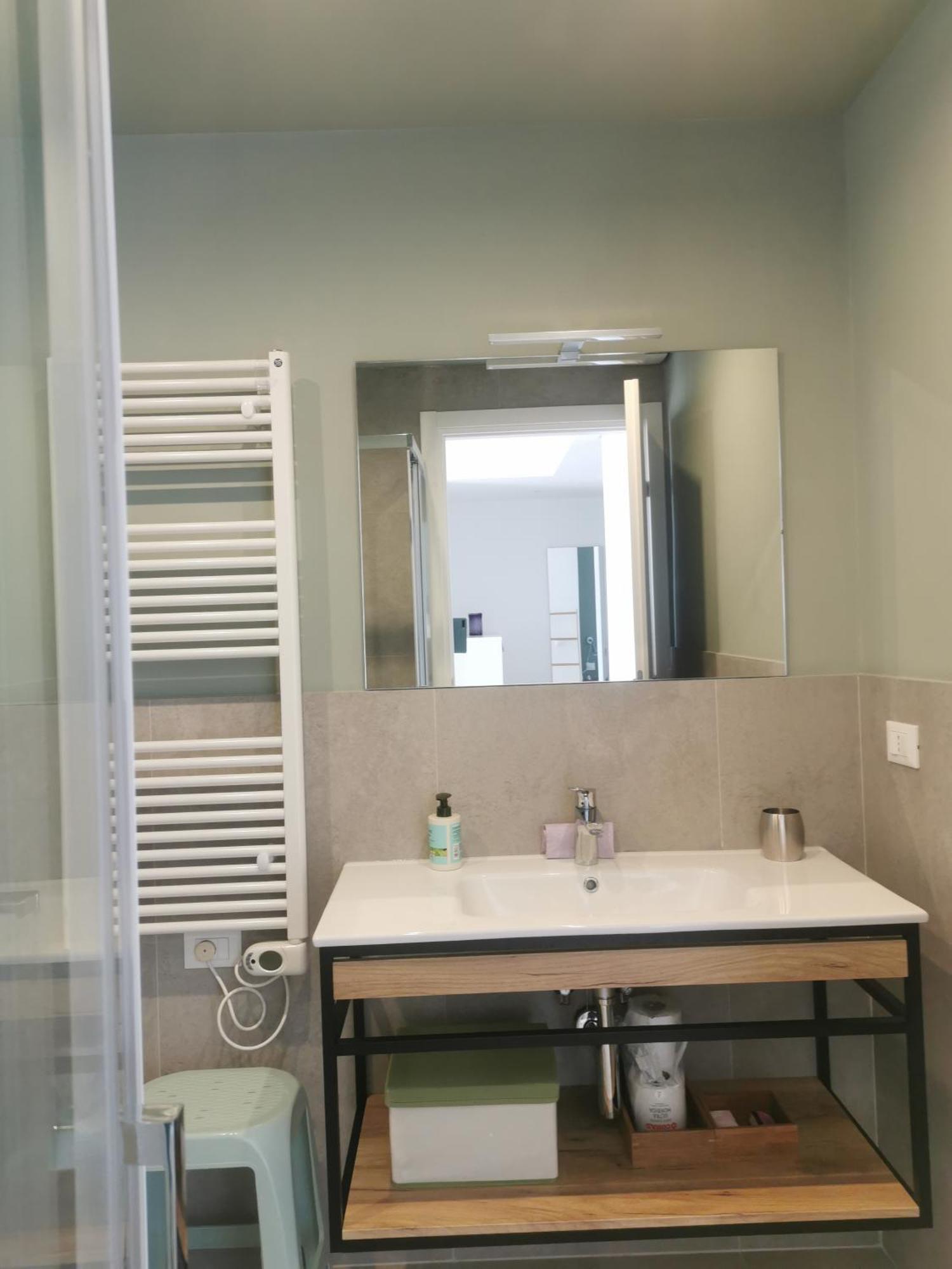 Ca' Sbarra Apartment Ospedaletti Ngoại thất bức ảnh