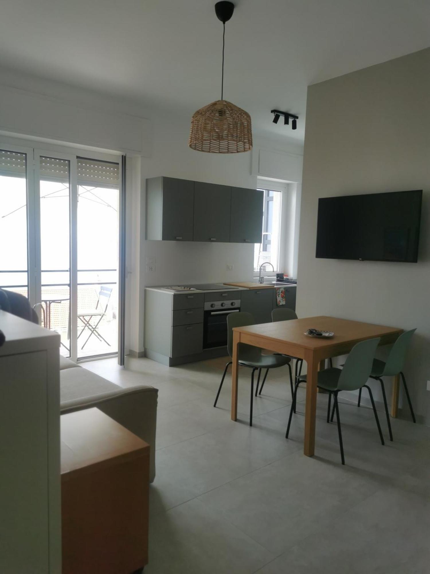 Ca' Sbarra Apartment Ospedaletti Ngoại thất bức ảnh